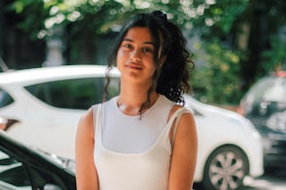 Athens street style by Laura Schaeffer