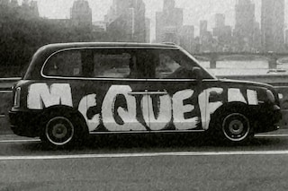 McQueen graffiti