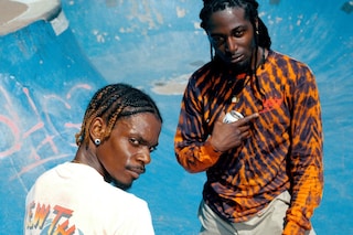 Rahim Fortune pictures gallery Dazed 100 2020