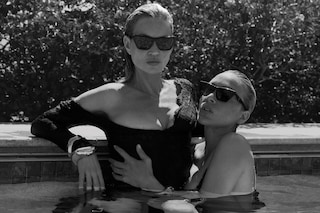 Saint Laurent AW25 campaign