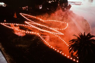 Judy Chicago. “A Butterfly for Oakland” (1974)