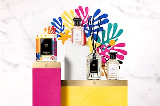 Jasmin Bonheur, Guerlain x Maison Matisse