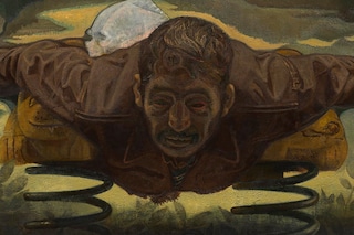 Victor Man, The Absence That We Are, David Zwirner