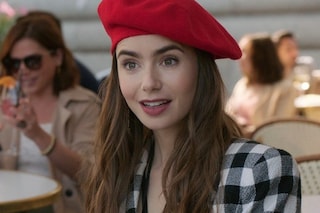 Emily in Paris lyst fashion report 2020