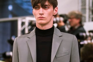 Carven SS15 in Paris Dazed