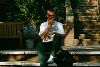 Joy Orbison, August 2019