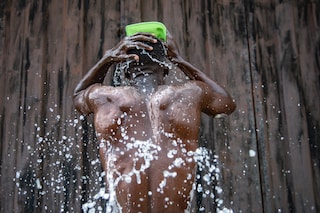 Dafe Oboro pictures gallery Dazed 100 2020 