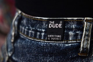 Lolita’s dude trousers