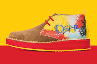 DHL x Veldskoen 1
