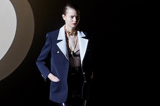 Saint Laurent AW20 fashion show 5