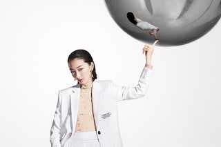Burberry What Is Love campaign 1