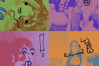Grrrl Zine Fair 