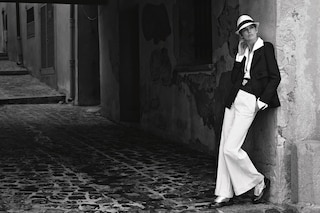 Chanel Cruise 2017 campaign Stella Tennant