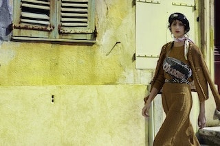 Chanel Cruise 2017 campaign Mica Arganaraz