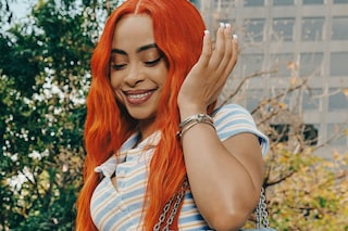 Ice Spice x Kate Spade campaign