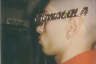Dazed London Showroom British Fashion Council Mowalola