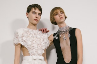 givenchy ss19 couture clare waight keller paris pfw
