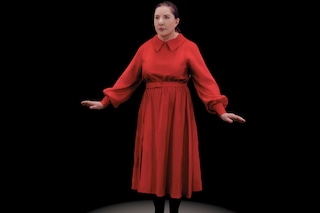 Marina Abramovic The Life