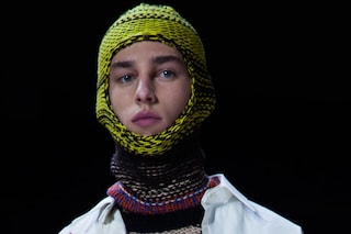 Calvin Klein AW18 show New York nyfw fashion week