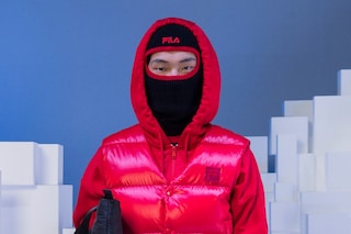 Fila AW20 fashion show milan fashion week womenswear 4