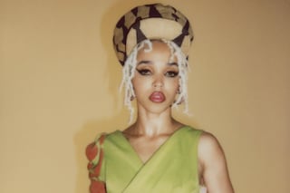 FKA twigs Jealousy BTS 