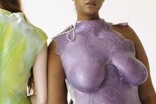Sin&#233;ad O&#39;Dwyer sculpture fashion RCA