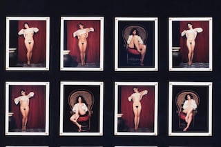 Sam Roddick, Hidden Within at Michael Hoppen 