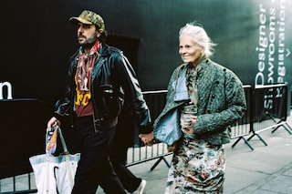 Yu Fujiwara LFW London 