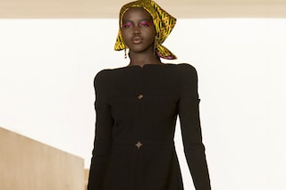 Versace AW21 womenswear menswear show