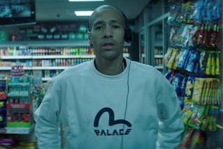 Palace Evisu collaboration collection