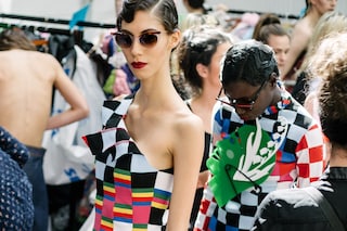 Louis Pileggi, Central Saint Martins, BA Fashion