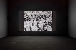 Arthur Jafa, Love Is The Message, The Message Is Death