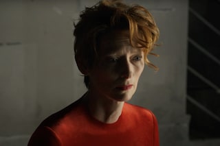 Tilda Swinton in The Human Voice
