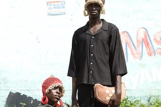 Wauzine Nairobi Kenya zine young designers Africa