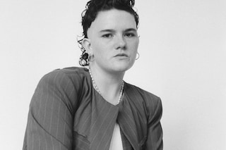 Ella Boucht Saint Martins Jesse Glazzard butch fashion 2