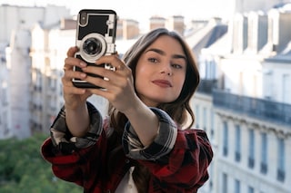 Emily in Paris stills Netflix