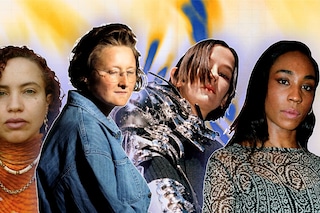 Electronic artists mysticism nature