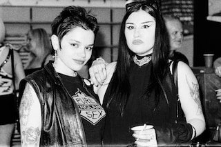 Pure Sex England x Batcave launch