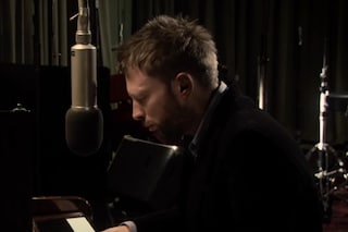 Thom Yorke, From the Basement set