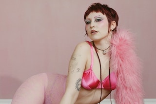 Underthings bra portraits by Ashley Armitage
