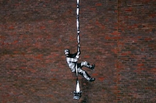 Banksy, Create Escape still