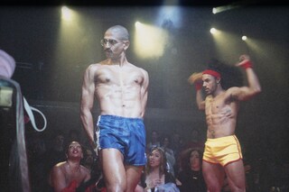 Ivie Bartlett, Sam _ Conn, A Night At The Theatre 