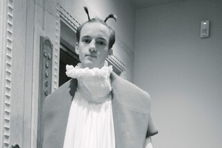 LCF MA Menswear: Grant-James Povey