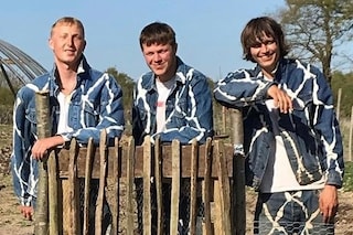 Richard Oxley sustainable label 