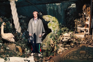 gucci pre fall harry styles harmony korine campaign 