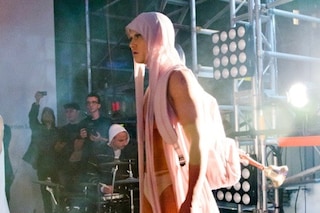 HBA&#39;s party as performance at MoMA