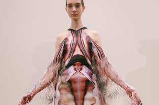 Iris Van Herpen AW19 Couture paris fashion week 2
