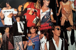 L’uomo Vogue, 1978 Woody Allen cover
