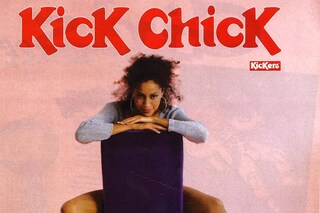 Kickers advertising campaign