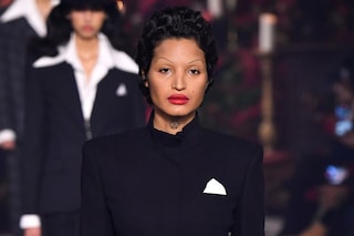 Indya Moore Willy Chavarria AW25